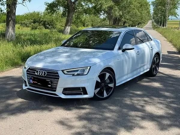 Second-hand Audi A4 252 CP (185 kW) 2018 Berlinǎ