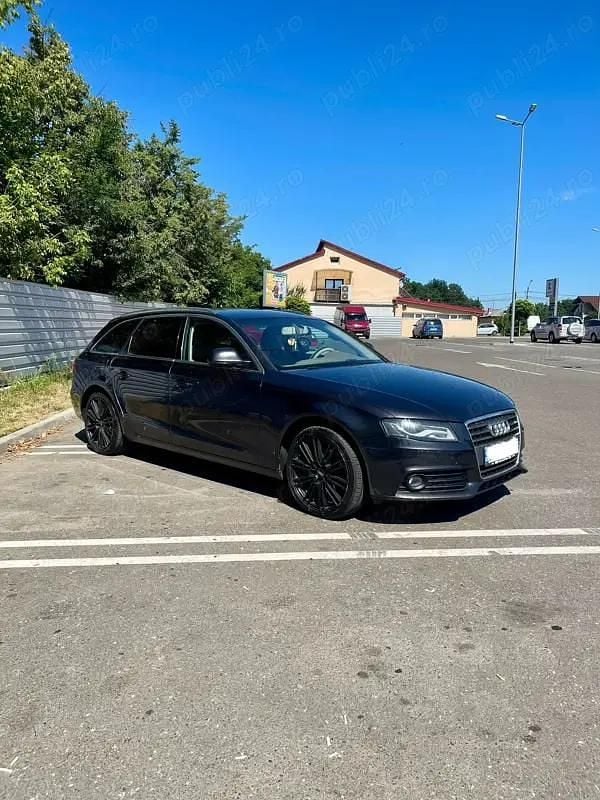 Utilizat 2009 Audi A4 | 5.300 EUR (Preț OK) - Imagine 1/4