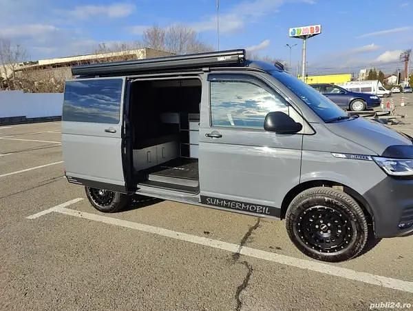 Second-hand VW T6.1 150 CP (110 kW) 2022 Gri Van