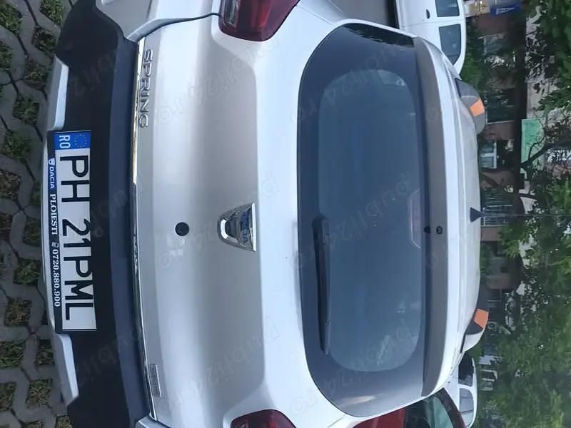 Utilizat 2022 Dacia Spring Hatchback | 9.000 EUR - Imagine 1/4