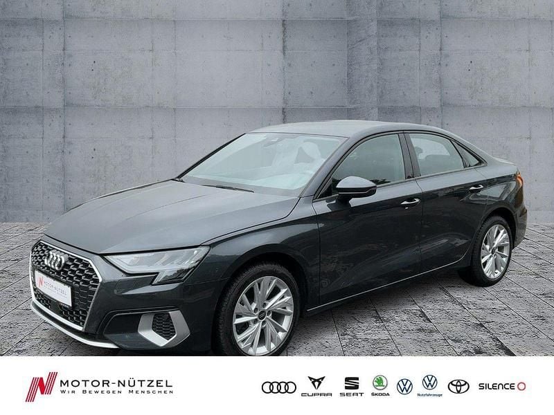 Utilizat 2022 Audi A3 Advanced Plus | 27.687 EUR (Scump) - Imagine 1/1
