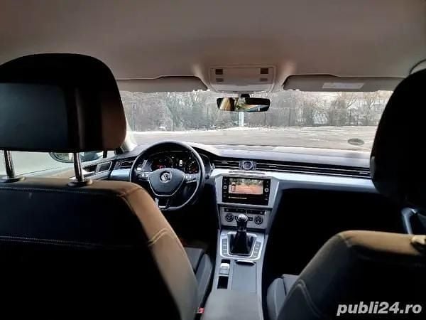 Utilizat 2018 VW Passat Break | 9.600 EUR (Preț bun) - Imagine 1/4