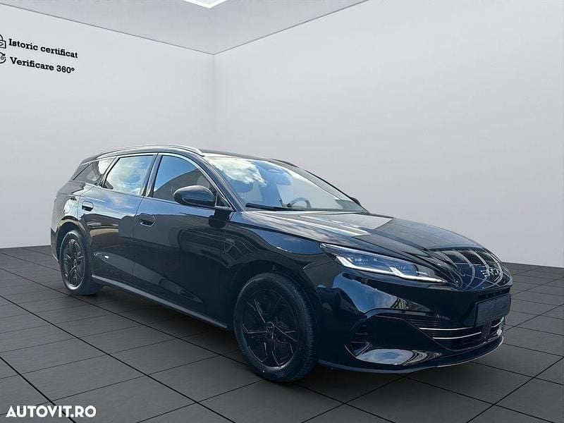 Nouă BYD Seal 183 CP (134 kW) 2025 Culoarenegru Break