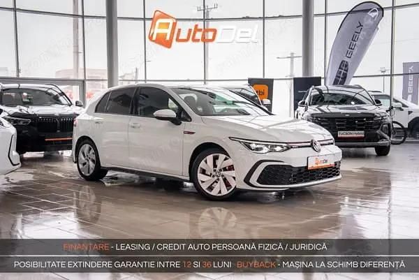 Alb Utilizat 2020 VW Golf VIII Hatchback | 23.999 EUR (Preț OK) - Imagine 1/4