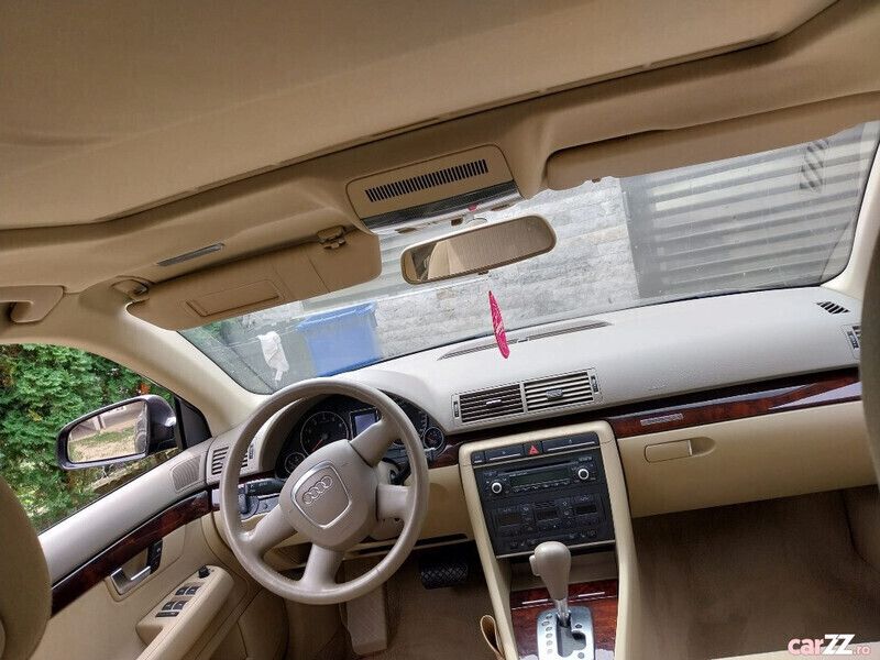 Second-hand Audi A4 S-Line 200 CP (147 kW) 2007 Break