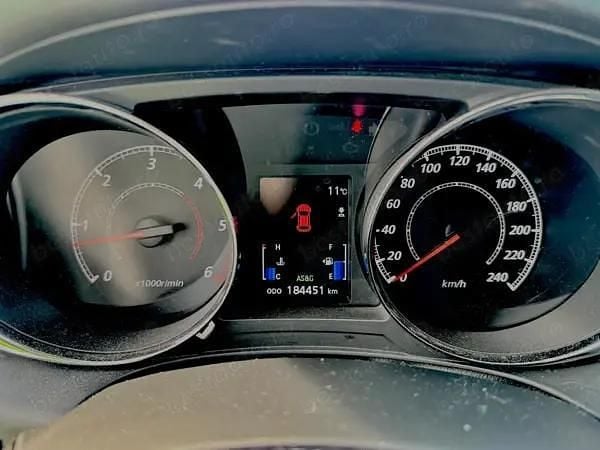 Second-hand Mitsubishi ASX Diamant Edition 150 CP (110 kW) 2012 SUV