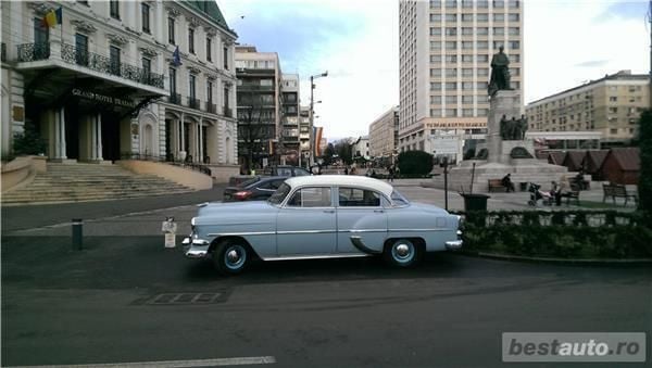 Second-hand Chevrolet Bel Air 130 CP (95 kW) 1960 Berlinǎ