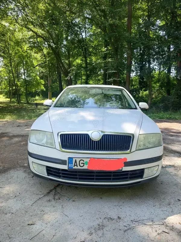 Utilizat 2007 Skoda Octavia Hatchback | 2.690 EUR (Preț OK) - Imagine 1/4