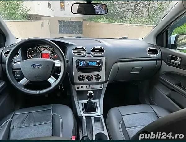 Utilizat 2008 Ford Focus ST | 1.500 EUR (Super Preț) - Imagine 1/4
