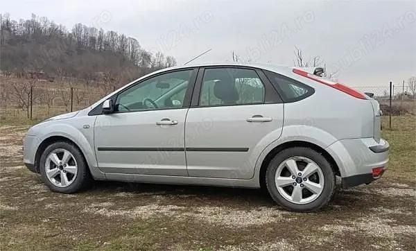 Second-hand Ford Focus 66 CP (48 kW) 2007 Hatchback