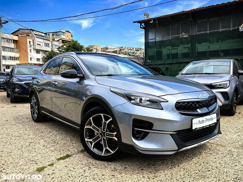 Gri Utilizat 2022 Kia XCeed Vision SUV | 20.900 EUR (Preț OK) - Imagine 1/4