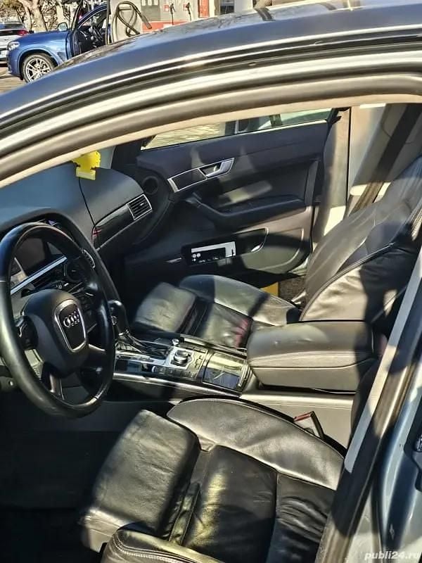 Second-hand Audi A6 140 CP (102 kW) 2009 Berlinǎ