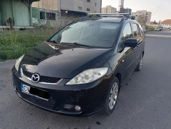 Second-hand Mazda 5 143 CP (105 kW) 2006 Monovolum