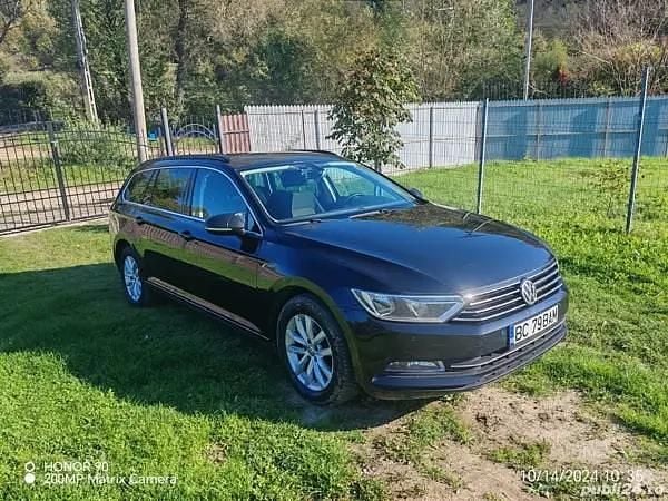 Utilizat 2017 VW Passat | 8.800 EUR (Preț bun) - Imagine 1/4