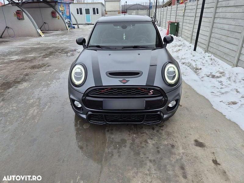 Culoaregri Utilizat 2019 Mini Cooper S Hatchback | 18.000 EUR (Preț bun) - Imagine 1/4