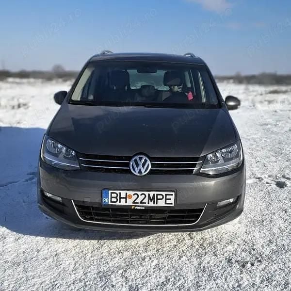 Second-hand VW Sharan 150 CP (110 kW) 2016 Monovolum