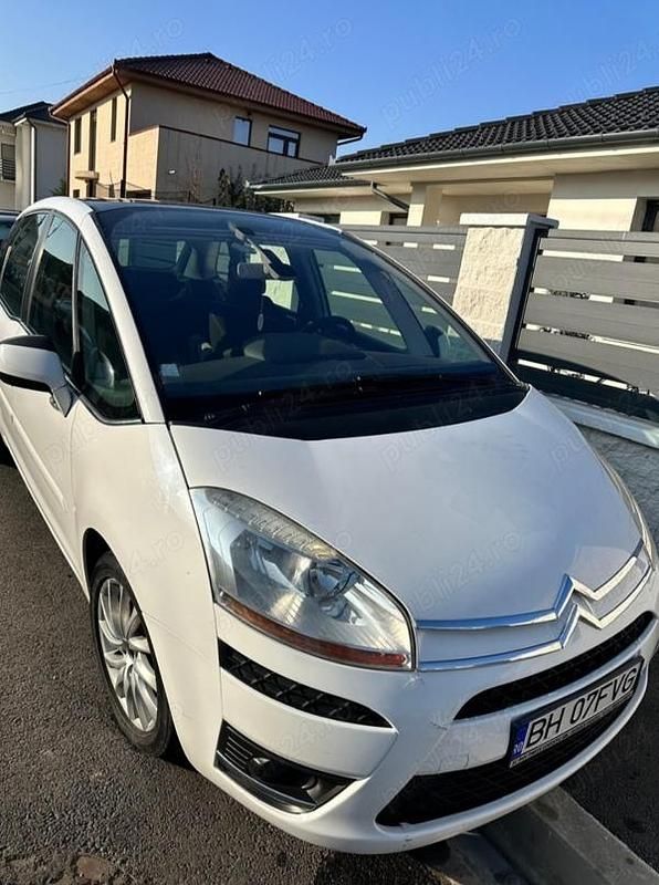 Utilizat 2009 Citroën C4 Monovolum | 1.800 EUR (Super Preț) - Imagine 1/4