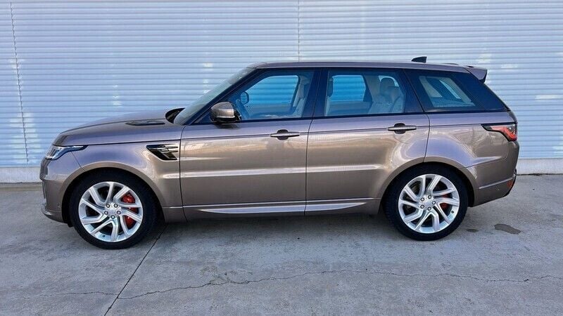 Second-hand Land Rover Range Rover Sport HSE Dynamic 2019 Piatra kaikoura SUV