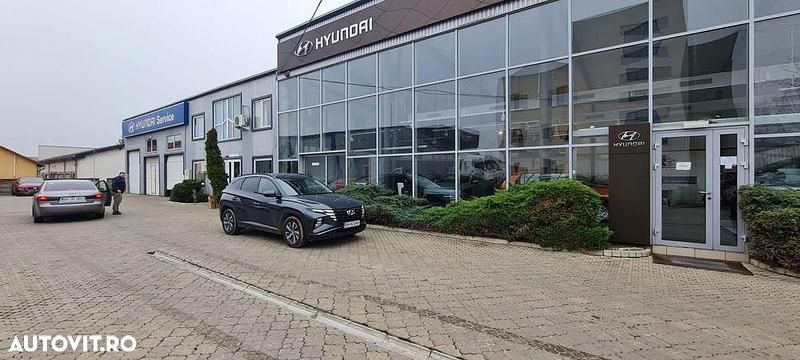 Culoaregri Utilizat 2021 Hyundai Tucson Style SUV | 19.500 EUR (Preț OK) - Imagine 1/4