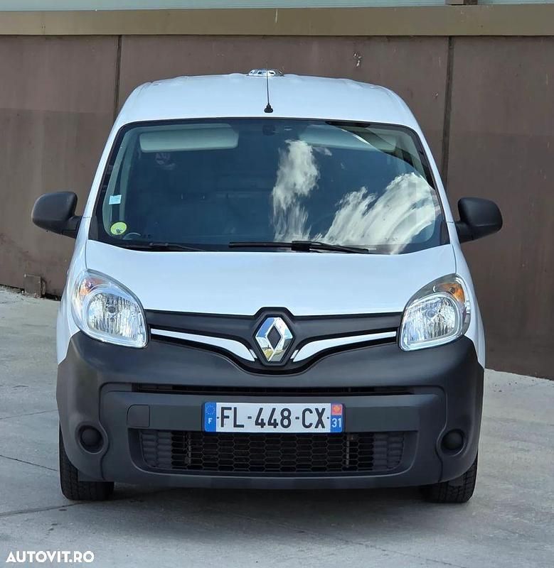 Second-hand Renault Kangoo LIMITED 115 CP (84 kW) 2020 Alb Monovolum