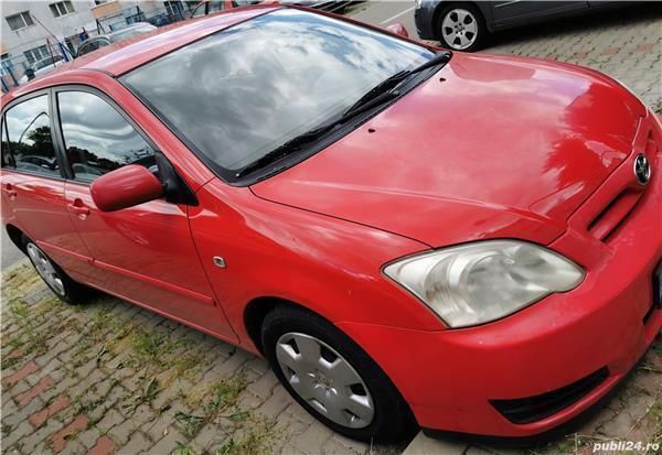 Utilizat 2005 Toyota Corolla Berlinǎ | 6.000 EUR - Imagine 1/2