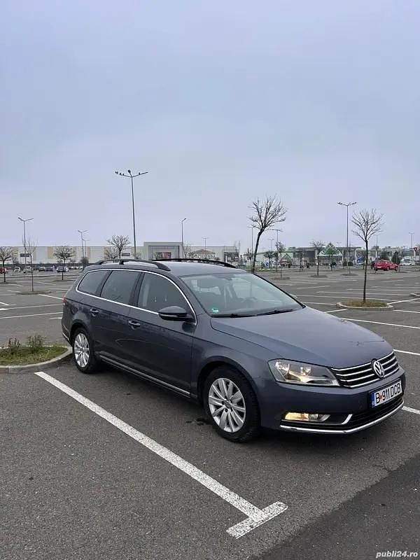 Second-hand VW Passat 140 CP (102 kW) 2011 Break