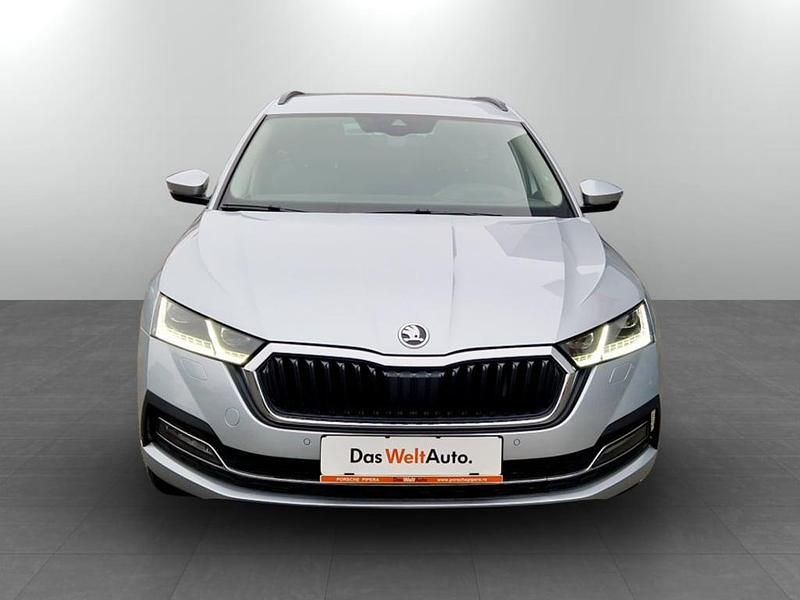 Second-hand Skoda Octavia Style 150 CP (110 kW) 2023 Gri mediu  normal Break