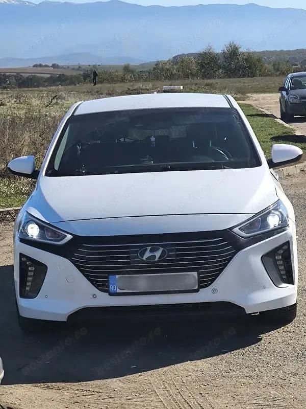 Second-hand Hyundai Ioniq 141 CP (103 kW) 2019 Hatchback