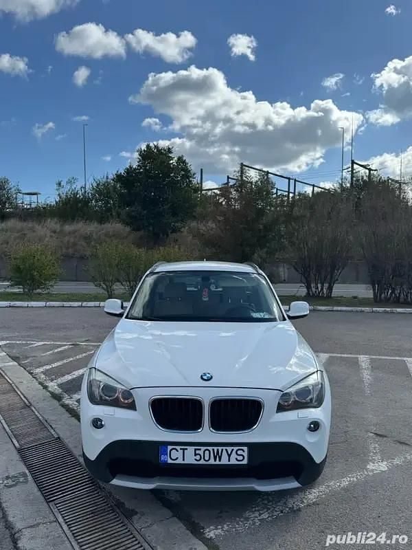 Utilizat 2011 BMW X1 SUV | 7.800 EUR (Preț OK) - Imagine 1/4