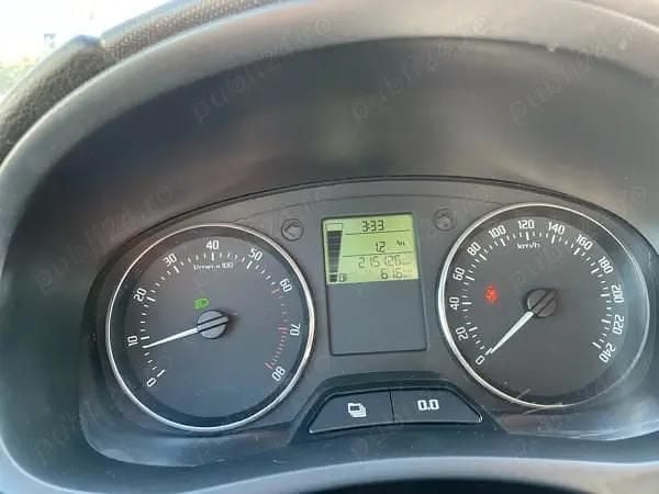 Second-hand Skoda Fabia Monte Carlo 86 CP (63 kW) 2011 Hatchback