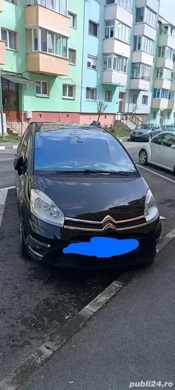 Utilizat 2012 Citroën C4 Monovolum | 4.800 EUR (Super Preț) - Imagine 1/4