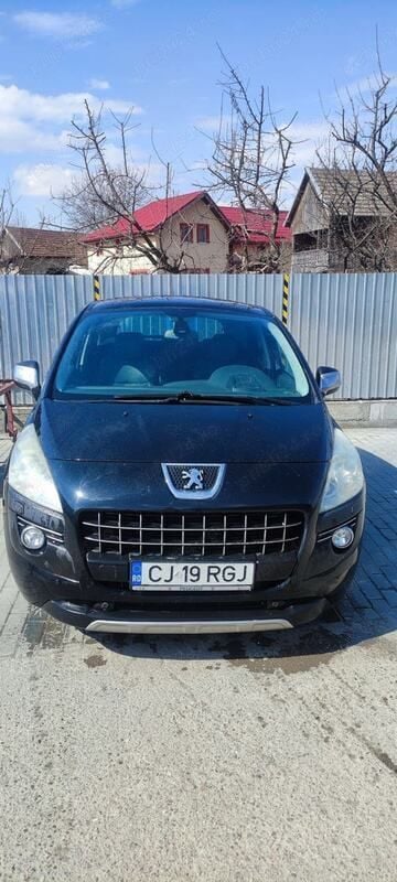 Utilizat 2011 Peugeot 3008 SUV | 5.100 EUR (Preț OK) - Imagine 1/4