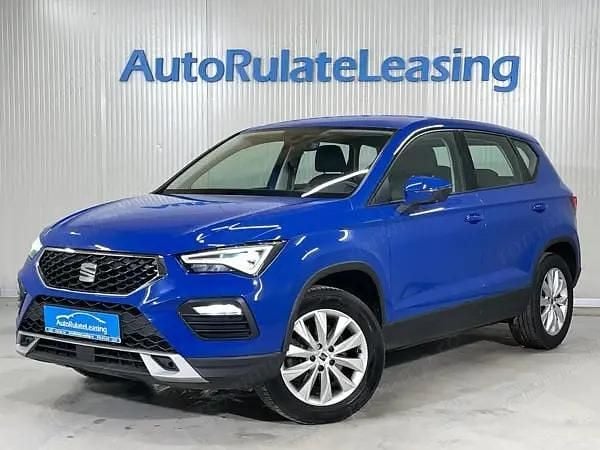 Utilizat 2022 Seat Ateca SUV | 17.989 EUR (Preț OK) - Imagine 1/4