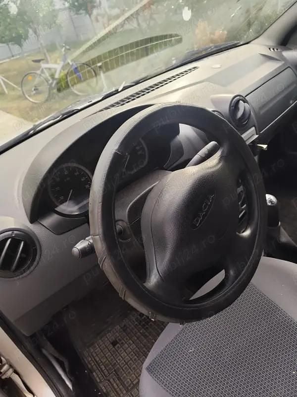 Second-hand Dacia Logan 88 CP (64 kW) 2007 Berlinǎ