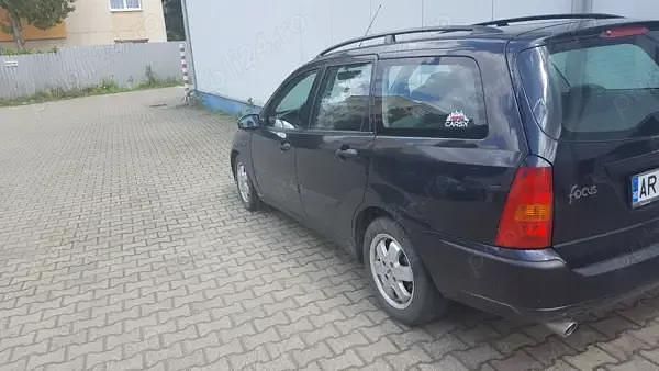Second-hand Ford Focus 115 CP (84 kW) 2003 Break