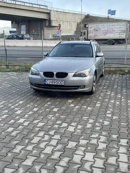 Second-hand BMW 520 163 CP (119 kW) 2006 Break
