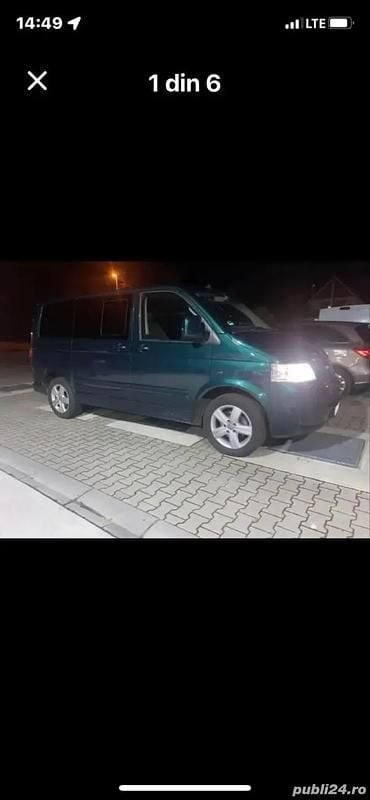 Utilizat 2005 VW T5 Van | 6.999 EUR - Imagine 1/4