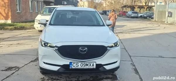 Second-hand 2018 Mazda CX-5 SUV | 12.300 EUR (Super Preț) - Imagine 1/4