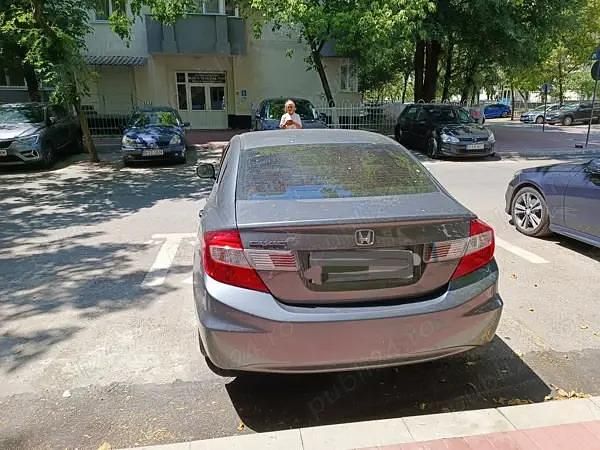 Second-hand Honda Civic 141 CP (103 kW) 2015 Berlinǎ