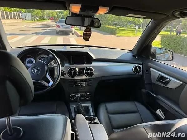 Utilizat 2013 Mercedes GLK220 SUV | 10.200 EUR - Imagine 1/4