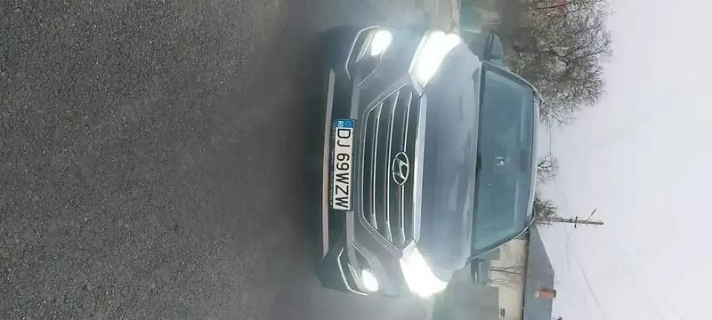 Utilizat 2016 Hyundai Tucson SUV | 14.100 EUR (Puțin scump) - Imagine 1/4