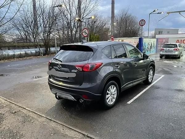 Second-hand Mazda CX-5 150 CP (110 kW) 2013 SUV