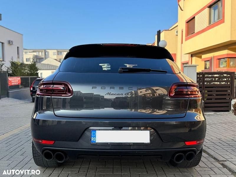Second-hand Porsche Macan 360 CP (264 kW) 2018 Culoaregri SUV