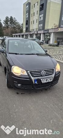 Utilizat 2008 VW Polo Hatchback | 2.390 EUR - Imagine 1/4