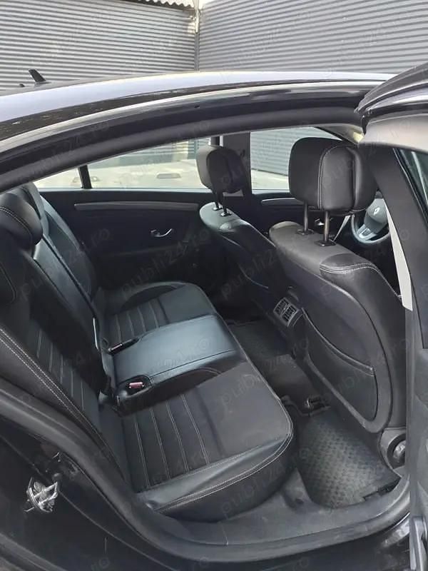 Negru Utilizat 2011 Renault Laguna III Berlinǎ | 3.600 EUR (Preț OK) - Imagine 1/3
