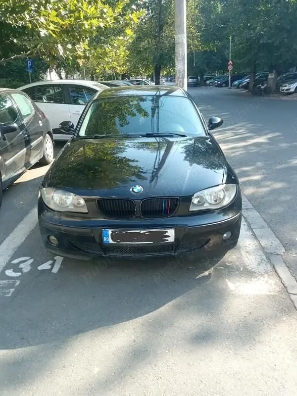 Utilizat 2005 BMW 116 Hatchback | 2.200 EUR (Preț OK) - Imagine 1/4