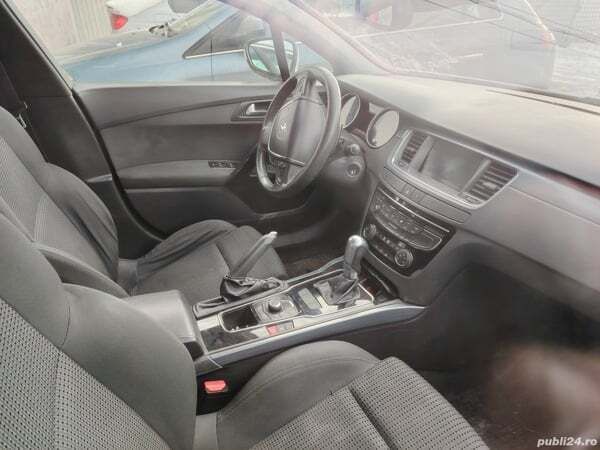 Utilizat 2013 Peugeot 508 Break | 4.300 EUR (Preț bun) - Imagine 1/4