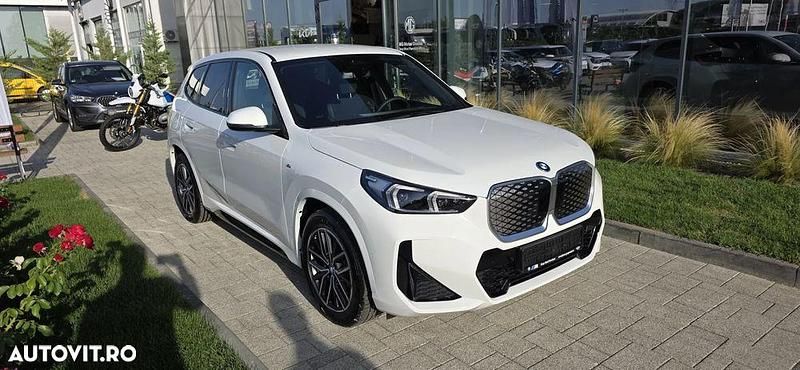 Second-hand BMW iX1 M Sport 150 kW (204 CP) 2024 Culoarealb SUV
