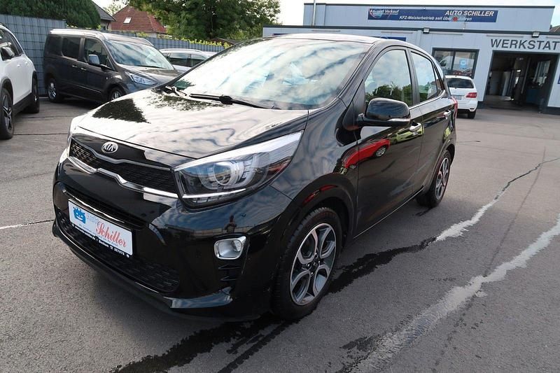 Utilizat 2020 Kia Picanto Spirit Hatchback | 14.915 EUR - Imagine 1/1