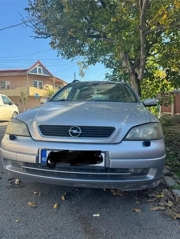 Utilizat 2003 Opel Astra Break | 850 EUR (Preț OK) - Imagine 1/4